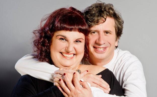 Taté Delgado y Gabino Diego son los protagonistas.
