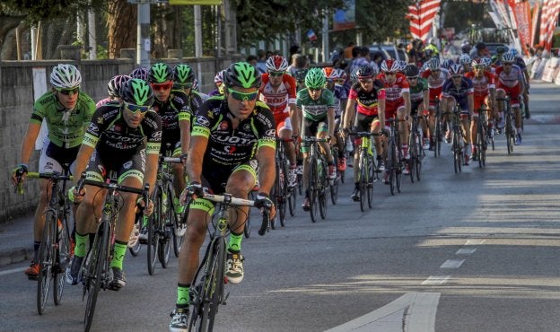 En la edición de 2017 de la Vuelta a Cantabria participarán 22 equipos de las categorías élite y sub-23.
