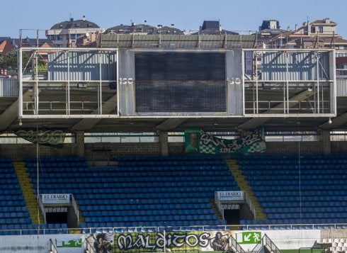 La instalación de los videomarcadores se ha demorado.