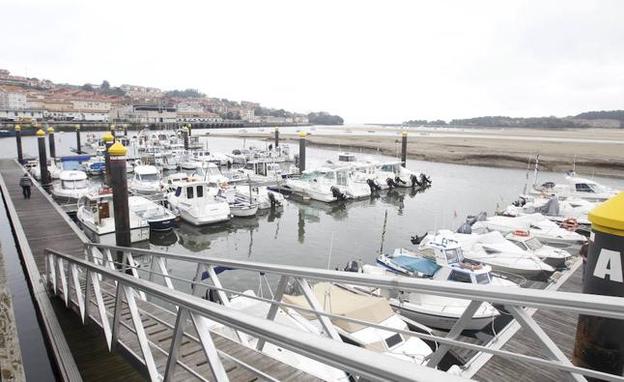 Puerto deportivo de San Vicente