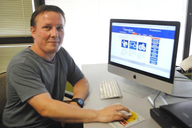Ludovic Laisnez es diseñador de páginas web.