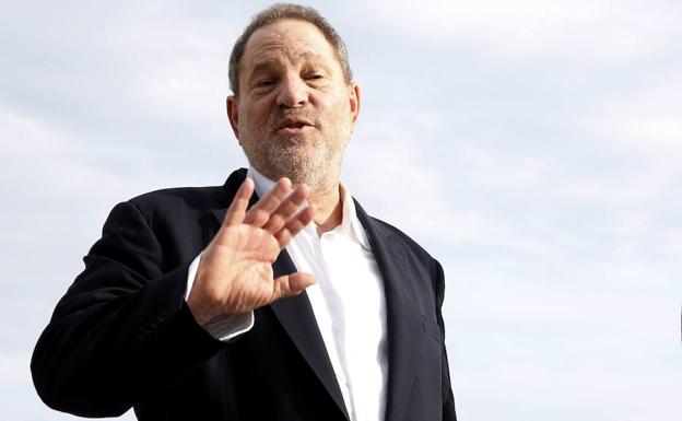 Weinstein, en una imagen de archivo. /VALERY HACHE (AFP)