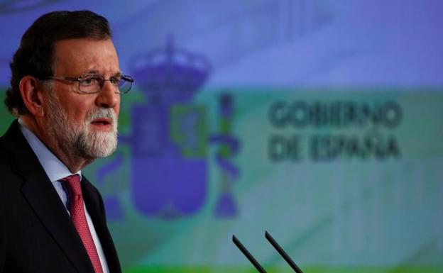 El presidente del Gobierno, Mariano Rajoy./Reuters