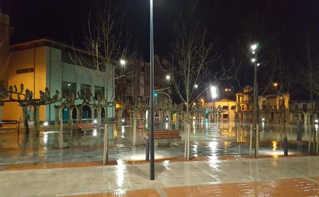 Licitada la futura gestión del alumbrado público en Los Corrales/