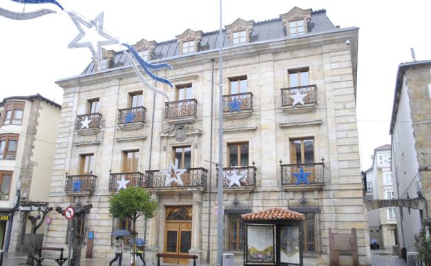 La Casona está declarada monumento histórico desde 1982.