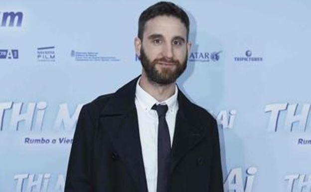 Dani Rovira./