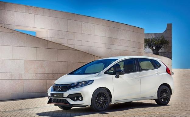 Honda Jazz, nueva gama