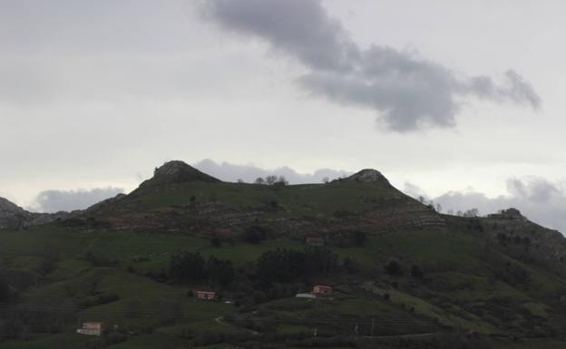 El proyecto LIFE busca elevar la calidad paisajística de la zona./Héctor Ruiz
