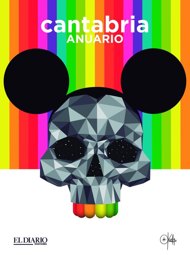 Portada del Anuario de Cantabria 2017 /