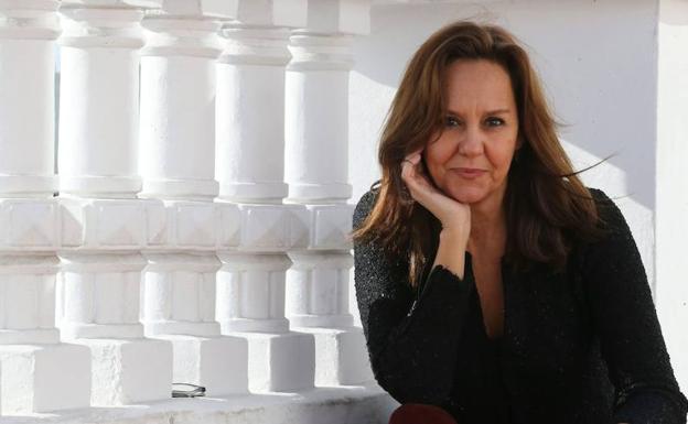 María Dueñas. /Archivo