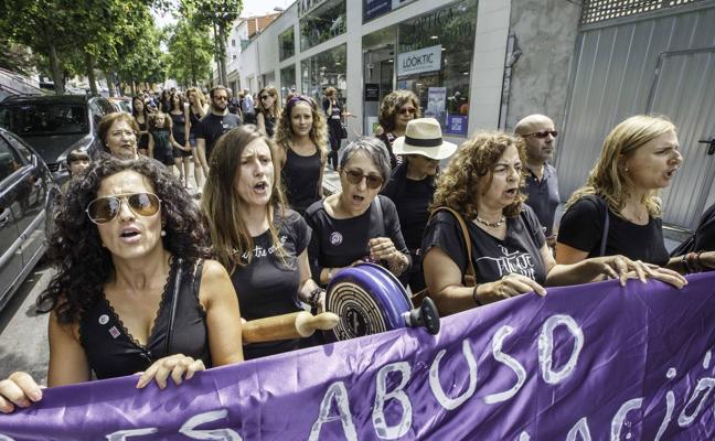 Las denuncias por violencia machista crecieron un 15% en Cantabria en el segundo trimestre