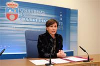 Gorostiaga dio a conocer los acuerdos del Gobierno. / DM/