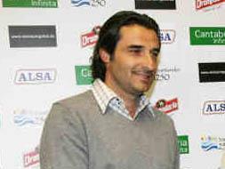 Jesús Merino ha dejado de ser el secretario técnico del Racing./SANE./