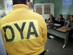 Presentación de la iniciativa en rueda de prensa. A.V./