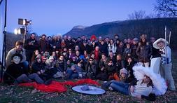 Foto de familia de los integrantes de la última edición. / Raúl Lucio/