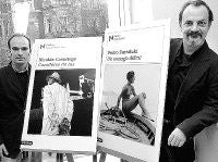Eduardo Lago gana el Nadal con su primera novela, 'Llámame Brooklyn'