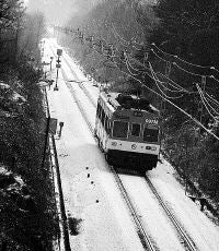 Arrecia el temporal con fuertes nevadas en el norte y en el este peninsular