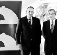 Caja Madrid aumentó un 30% el volumen de negocio en Cantabria
