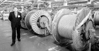 Nexans abre el primer centro mundial de un nuevo cable para banda ancha