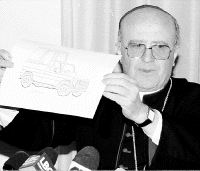 El arzobispo Pablo Puente celebra mañana sus bodas de oro sacerdotales/