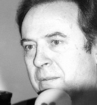 Benito Huerta, en una imagen de 1992. / DM/