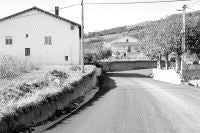 Imagen de la carretera Bádames-Solórzano. / A. V./