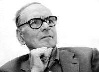 Ennio Morricone, una de las grandes leyendas de la música del siglo XX. / DM/