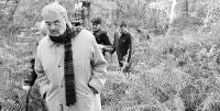 El cineasta torrelaveguense afronta la última semana de rodaje de 'Todos estamos invitados', que se estrenará en 2007. /COLPISA/
