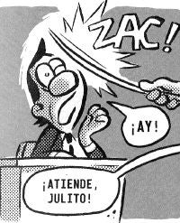 Una sátira de actualidad a ritmo de comedia clásica./