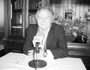 Gozalo vuelve a la radio deportiva. / DM/