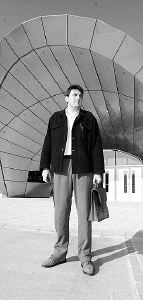 Claudio Gómez, gerente de la Asociación de Jugadores. / A. F./