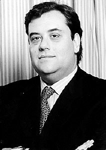 Álvaro de la Riva. / EFE/