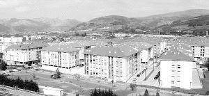 El crecimiento del municipio se ve de diferente manera en los planes vigente y en redacción. / CAVIA/
