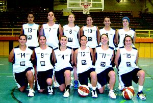 El equipo de la Universidad de Cantabria. / DM/