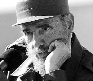 Fidel Castro. / AP/