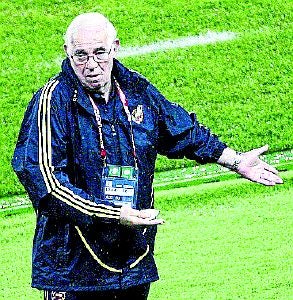 Luis Aragonés. / EFE/