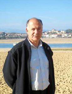 Julián Vélez, alcalde de San Vicente de la Barquera. / DM/