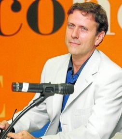 Eufemiano Fuentes, el principal implicado en la trama de dopaje./ DM/