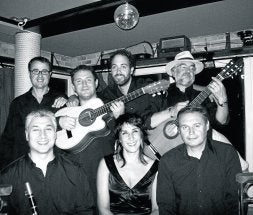 Tempo de Bolero celebra hoy un concierto especial./ DM/