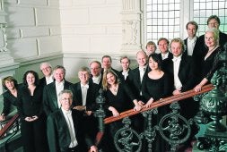 La Orquesta de Cámara Concertgebouw de Amsterdam. / DM/