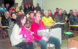 Asamblea de afectados en Cantabria