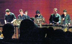 Los integrantes de la joven formación. /DM/