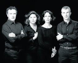 Los componentes de Música Mundi. / ALTA FOTOGRAFÍA/