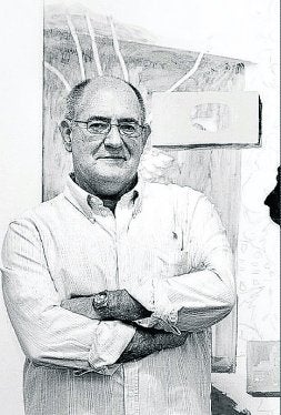 Luis Cruz Hernández. /DM/