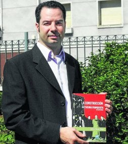 Sanz Hoya es profesor en la actualidad de la Universidad de Valencia. / SANE/