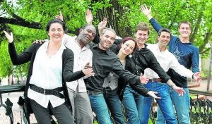 Los protagonistas musicales de este regreso escénico al espacio portuario. / DM/