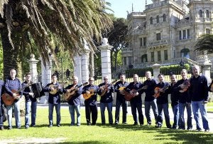 Jueves de Bolero amenizará la noche de hoy en El Sardinero. / DM/