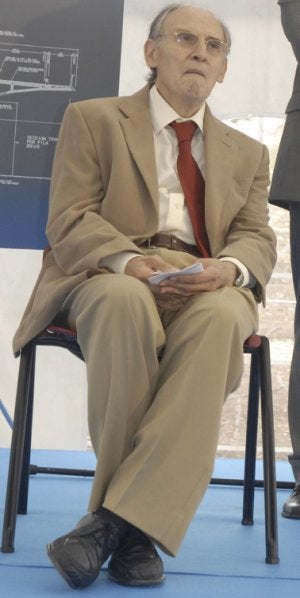 Juan José Arenas. / SE QUINTANA/