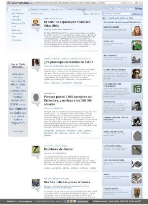 Parcelas infinitas: Blogs cántabros y Cantabria en sus blogs