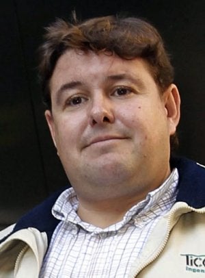 Bernardo Colsa. :: A. FERNÁNDEZ/